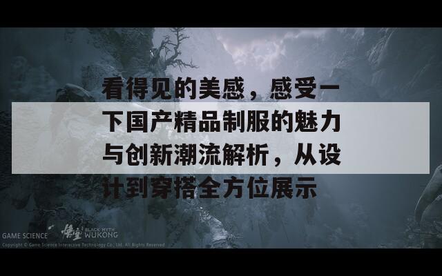 看得见的美感，感受一下国产精品制服的魅力与创新潮流解析，从设计到穿搭全方位展示