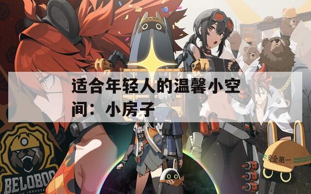适合年轻人的温馨小空间：小房子