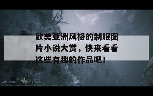 欧美亚洲风格的制服图片小说大赏，快来看看这些有趣的作品吧！