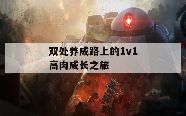 双处养成路上的1v1高肉成长之旅
