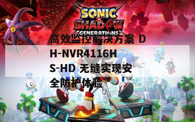 高效监控解决方案 DH-NVR4116HS-HD 无缝实现安全防护体验