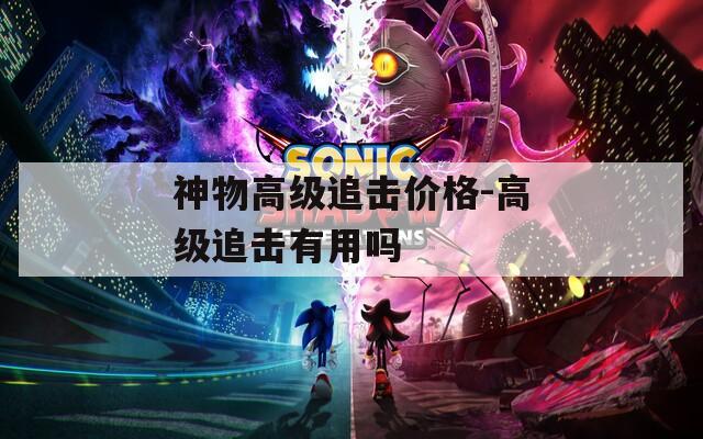 神物高级追击价格-高级追击有用吗