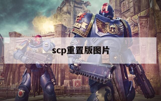 scp重置版图片
