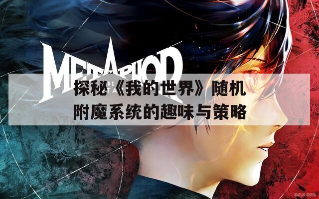 探秘《我的世界》随机附魔系统的趣味与策略