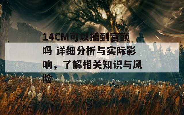 14CM可以插到宫颈吗 详细分析与实际影响，了解相关知识与风险