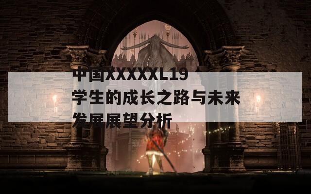 中国XXXXXL19学生的成长之路与未来发展展望分析