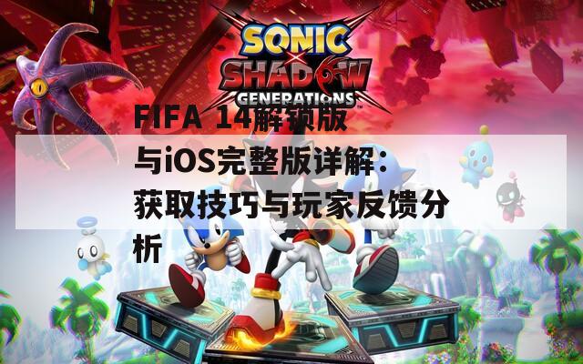 FIFA 14解锁版与iOS完整版详解：获取技巧与玩家反馈分析