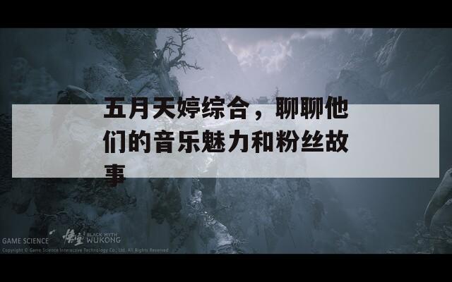 五月天婷综合，聊聊他们的音乐魅力和粉丝故事